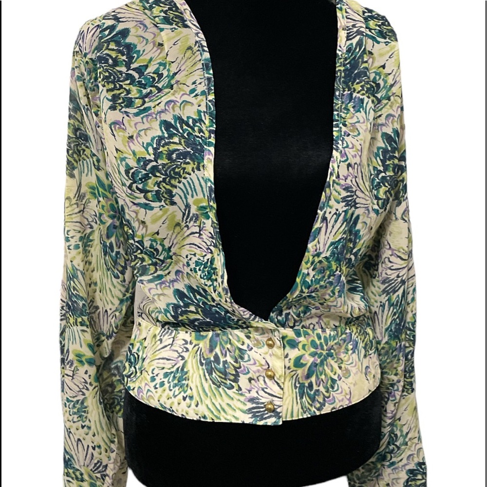 🚨CLEARENCE SALE 3x10🚨Lily White Bolero Jacket